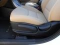 2013 Shimmering White Hyundai Elantra GLS  photo #23