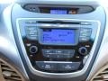 2013 Shimmering White Hyundai Elantra GLS  photo #26