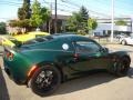 2007 British Racing Green Lotus Exige S  photo #4