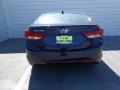 2013 Indigo Night Hyundai Elantra Limited  photo #4
