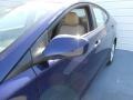 2013 Indigo Night Hyundai Elantra Limited  photo #12