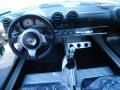 Dashboard of 2007 Exige S