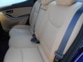 2013 Indigo Night Hyundai Elantra Limited  photo #18