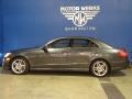 Steel Grey Metallic - E 350 4Matic Sedan Photo No. 10