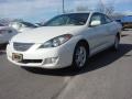 Arctic Frost Pearl 2006 Toyota Solara SLE Coupe