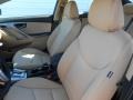 2013 Indigo Night Hyundai Elantra Limited  photo #21