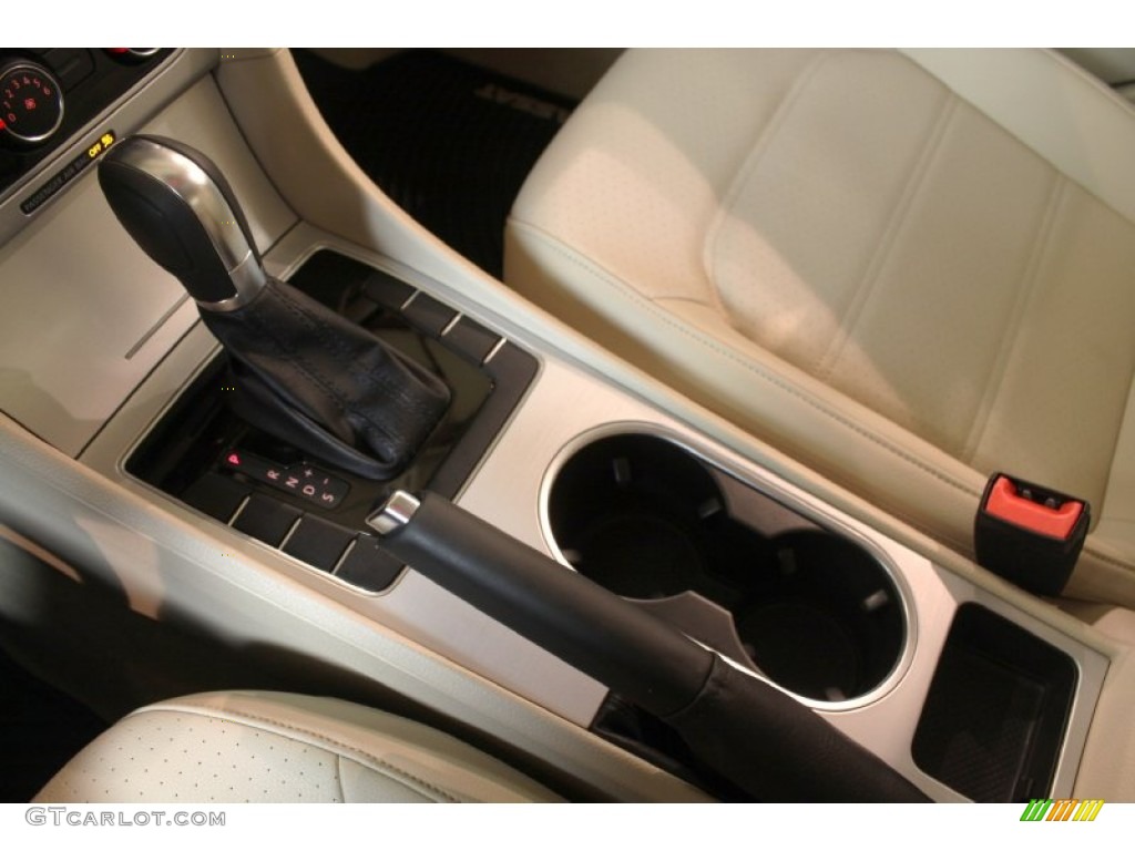 2013 Volkswagen Passat 2.5L SE 6 Speed Tiptronic Automatic Transmission Photo #77189348