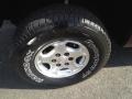 2003 Dark Carmine Red Metallic Chevrolet Silverado 1500 LS Extended Cab 4x4  photo #17