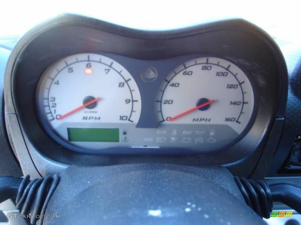 2007 Lotus Exige S Gauges Photo #7718938