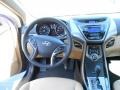2013 Indigo Night Hyundai Elantra Limited  photo #23