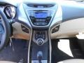 2013 Indigo Night Hyundai Elantra Limited  photo #24