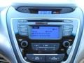 2013 Indigo Night Hyundai Elantra Limited  photo #25
