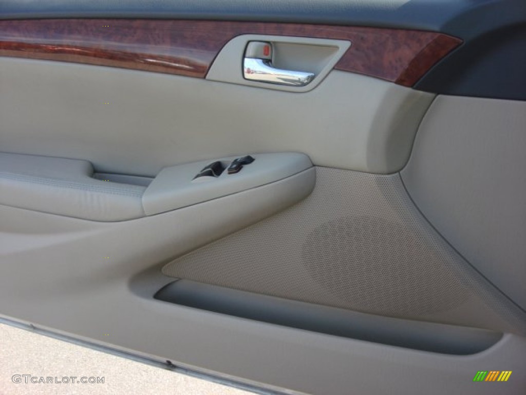 2006 Solara SLE Coupe - Arctic Frost Pearl / Ivory photo #14