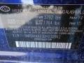 2013 Indigo Night Hyundai Elantra Limited  photo #31