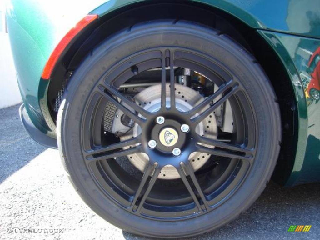 2007 Lotus Exige S Wheel Photo #7718963