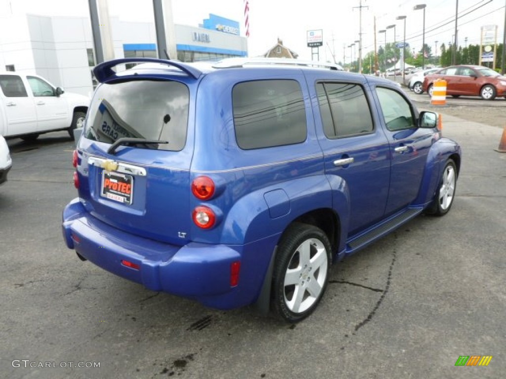 2006 HHR LT - Daytona Blue Metallic / Cashmere Beige photo #7