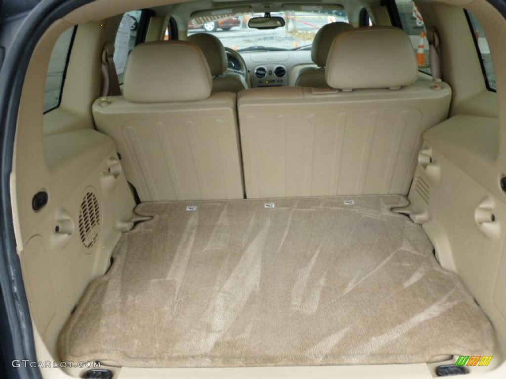 2006 HHR LT - Daytona Blue Metallic / Cashmere Beige photo #13