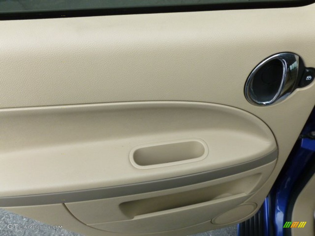 2006 HHR LT - Daytona Blue Metallic / Cashmere Beige photo #16