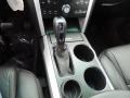 2013 White Platinum Tri-Coat Ford Explorer XLT EcoBoost  photo #20