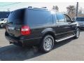 2012 Tuxedo Black Metallic Ford Expedition EL XLT 4x4  photo #6