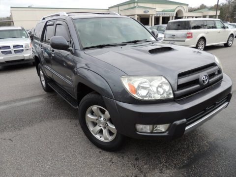 2005 Toyota 4Runner Sport Edition Data, Info and Specs