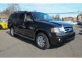 2012 Tuxedo Black Metallic Ford Expedition EL XLT 4x4  photo #8