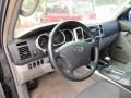 2005 Toyota 4Runner Dark Charcoal Interior Dashboard Photo