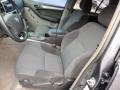 Dark Charcoal 2005 Toyota 4Runner Sport Edition Interior Color