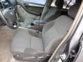  2005 4Runner Sport Edition Dark Charcoal Interior