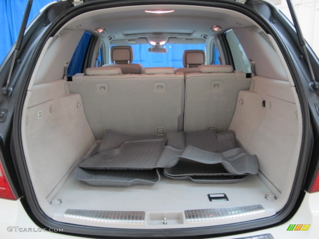 2006 Mercedes-Benz ML 500 4Matic Trunk Photo #77190311