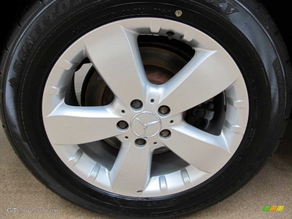 2006 Mercedes-Benz ML 500 4Matic Wheel Photo #77190362