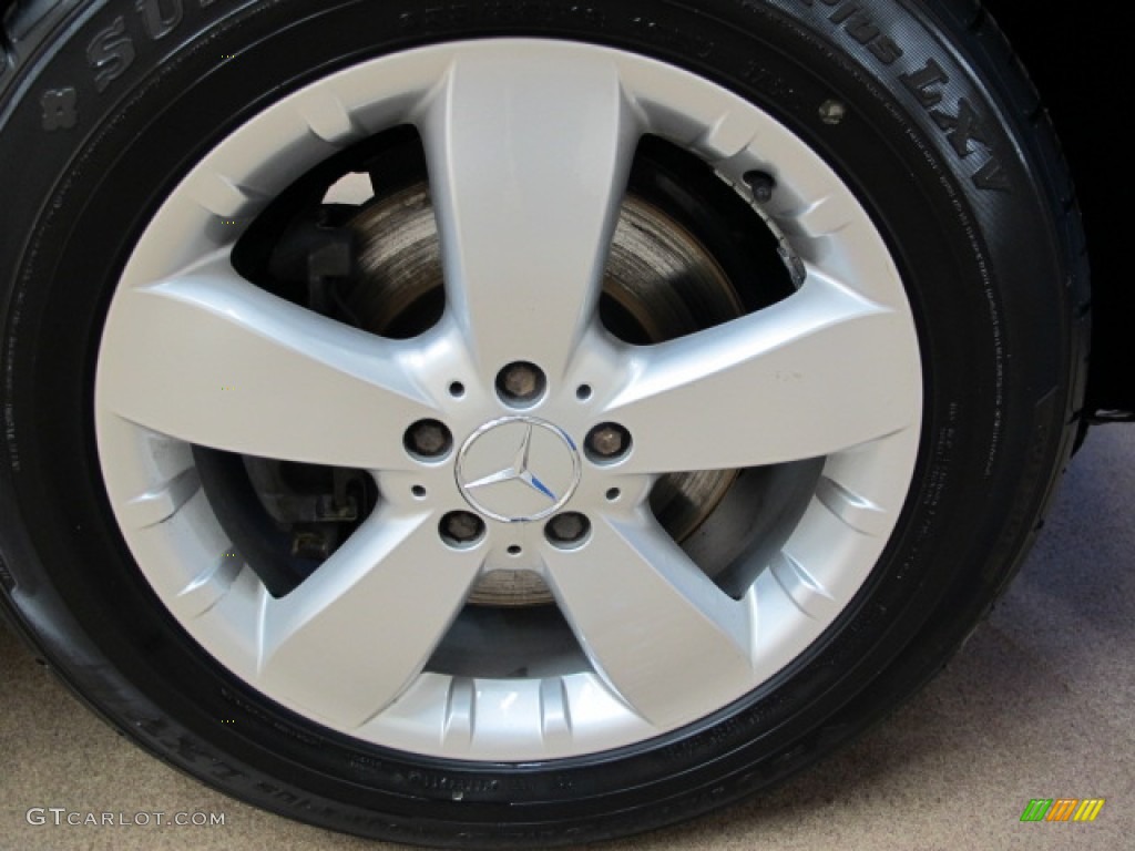 2006 Mercedes-Benz ML 500 4Matic Wheel Photo #77190392