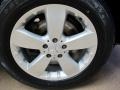 2006 Mercedes-Benz ML 500 4Matic Wheel and Tire Photo