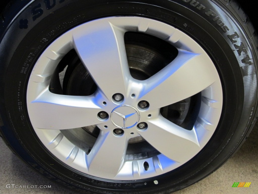 2006 Mercedes-Benz ML 500 4Matic Wheel Photo #77190415