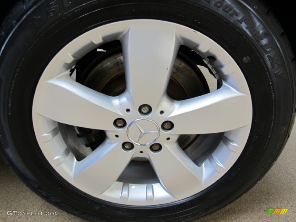 2006 Mercedes-Benz ML 500 4Matic Wheel Photo #77190431