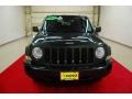 2009 Jeep Green Metallic Jeep Patriot Sport  photo #2