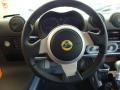 2008 Lotus Elise Black Interior Steering Wheel Photo
