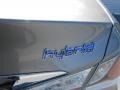2012 Hyper Silver Metallic Hyundai Sonata Hybrid  photo #6