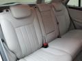 2006 Mercedes-Benz ML Ash Interior Rear Seat Photo