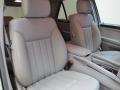 2006 Mercedes-Benz ML Ash Interior Front Seat Photo