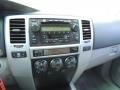 2005 Toyota 4Runner Dark Charcoal Interior Controls Photo