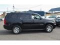 Black 2008 Chevrolet Tahoe LT Exterior