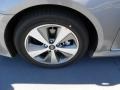 2012 Hyper Silver Metallic Hyundai Sonata Hybrid  photo #12