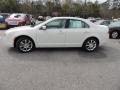 White Platinum Metallic Tri-Coat - Milan V6 Premier Photo No. 2