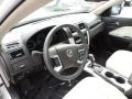 White Platinum Metallic Tri-Coat - Milan V6 Premier Photo No. 4
