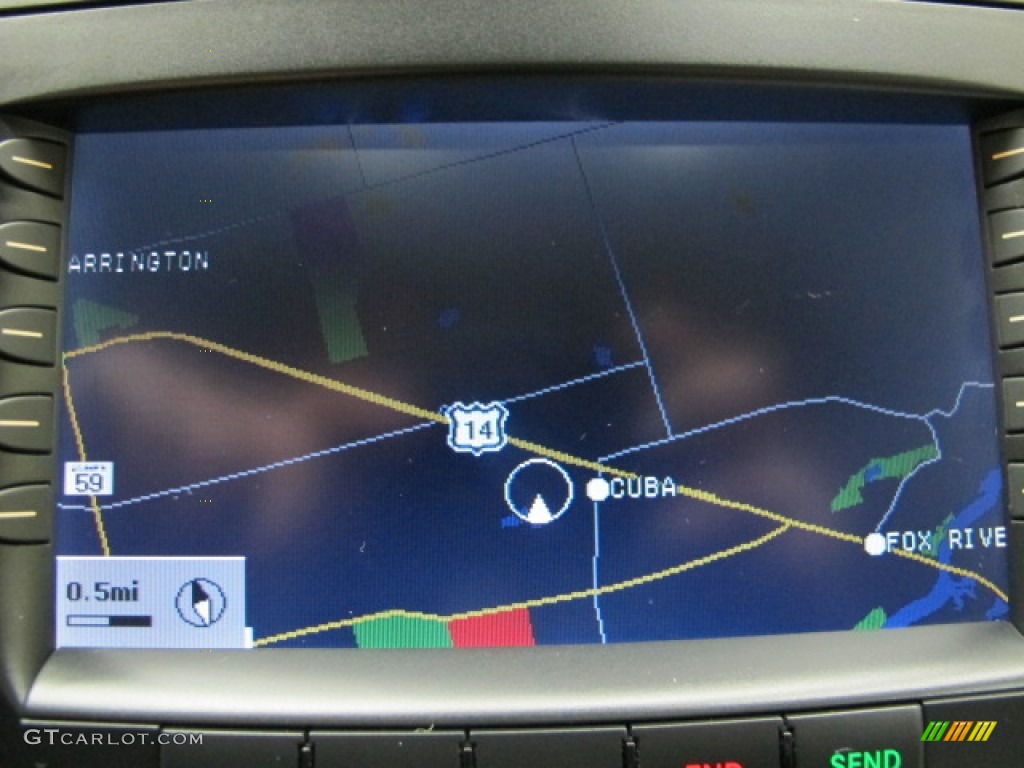 2006 Mercedes-Benz ML 500 4Matic Navigation Photo #77190884