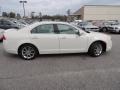 White Platinum Metallic Tri-Coat - Milan V6 Premier Photo No. 14