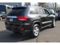 2011 Brilliant Black Crystal Pearl Jeep Grand Cherokee Laredo 4x4  photo #6