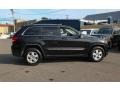 2011 Brilliant Black Crystal Pearl Jeep Grand Cherokee Laredo 4x4  photo #7