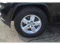2011 Brilliant Black Crystal Pearl Jeep Grand Cherokee Laredo 4x4  photo #9